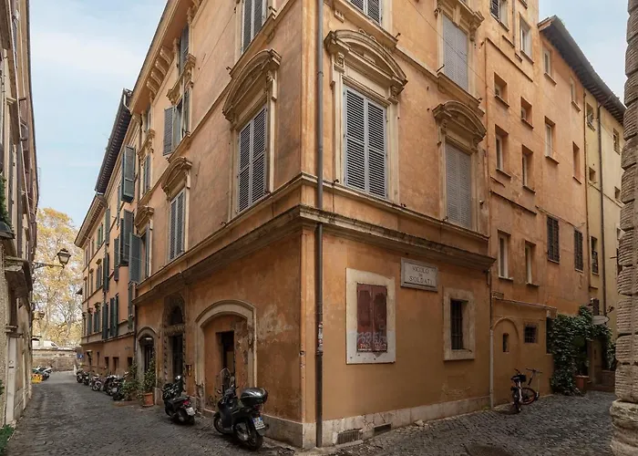 Piazza Navona Cozy And Studio * Rome