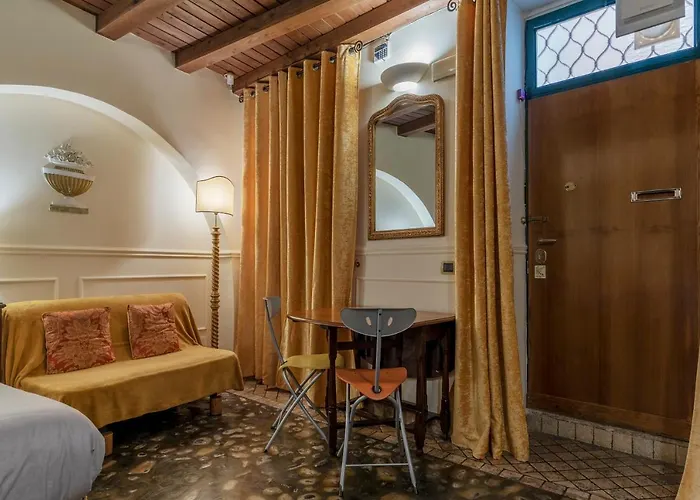Appartement Piazza Navona Cozy And Studio *