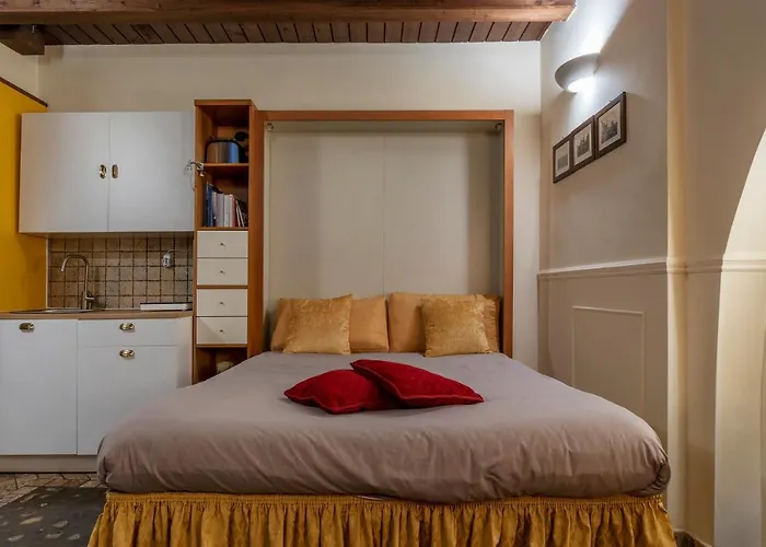 Piazza Navona Cozy And Studio *