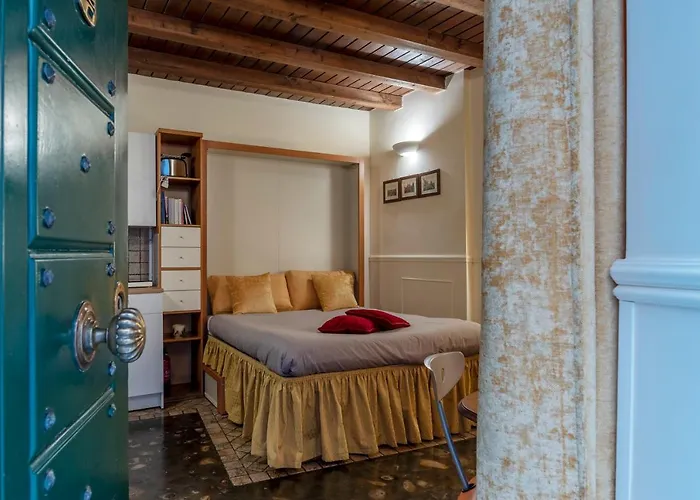 Piazza Navona Cozy And Studio * Rome