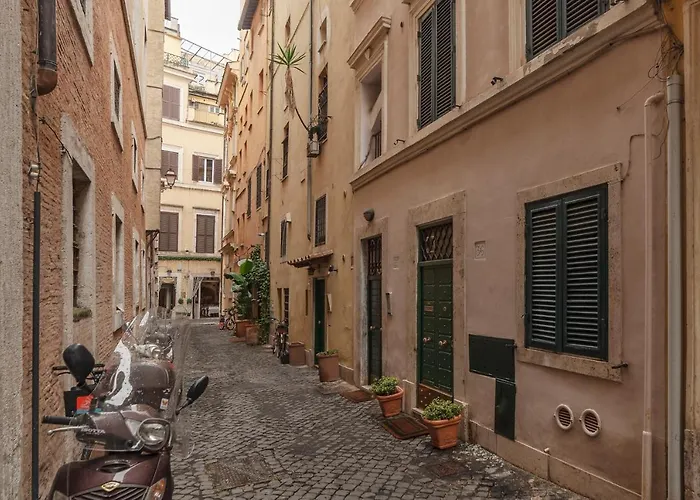 Appartement Piazza Navona Cozy And Studio