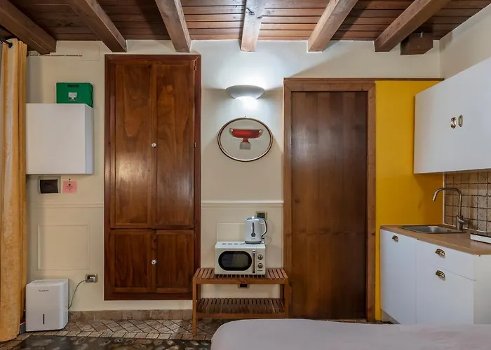 Piazza Navona Cozy And Studio * Rome