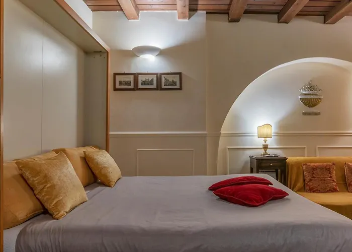 Appartement Piazza Navona Cozy And Studio