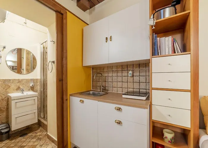 Piazza Navona Cozy And Studio