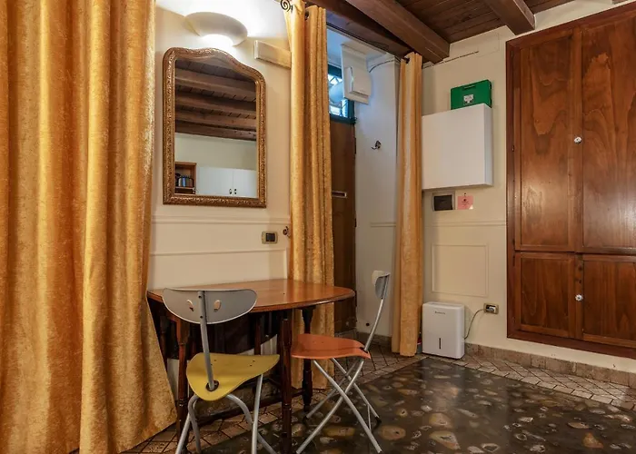 Appartement Piazza Navona Cozy And Studio Rome