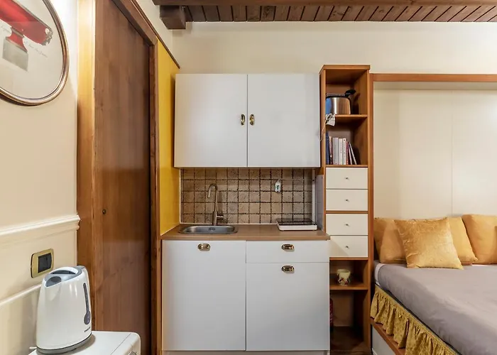 Piazza Navona Cozy And Studio Rome