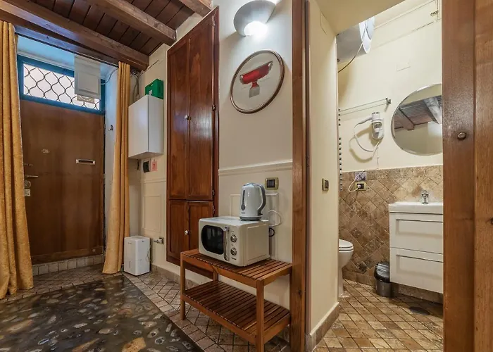 Piazza Navona Cozy And Studio * Rome