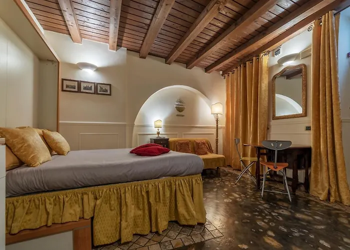 Appartement Piazza Navona Cozy And Studio *